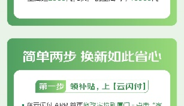 最高16000元！厦门家电换新补贴京东可用，速来