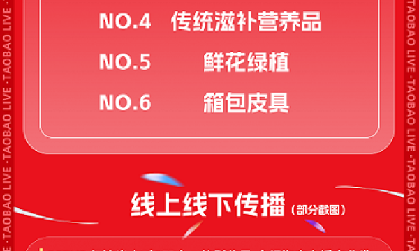 淘宝直播携手各地产业带源头好物，打造双十一美好生活新态势