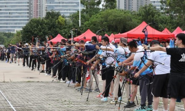 “五缘杯”闽台射箭邀请赛暨厦门市第二十一届运动会湖里区射箭选拔赛圆满落幕